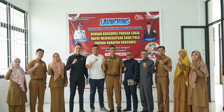 Komisi B DPRD Kota Payakumbuh Gelar Dengar Pendapat Dengan Dinas Ketahanan Pangan