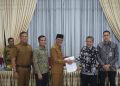 Bupati Safaruddin Pimpin Entry Meeting BPK, Nyatakan Komitmen Dukung Penuh Proses Pemeriksaan