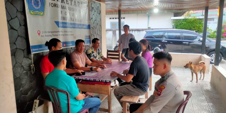 Kapolres Mentawai Dorong Ketahanan Pangan Melalui Diskusi Bersama FORMA
