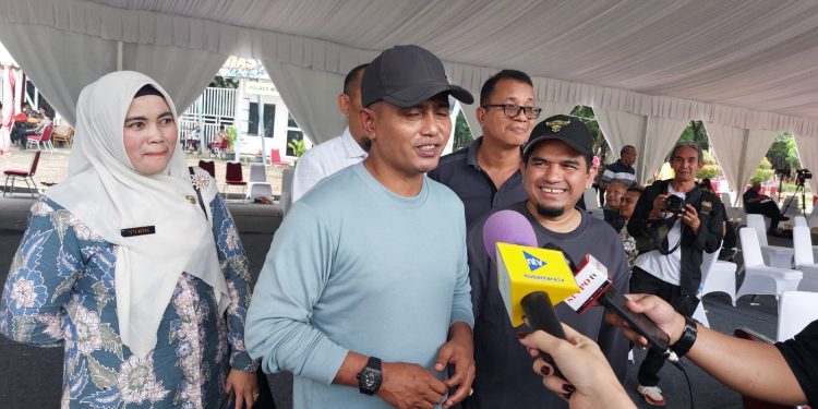 Jelang Pelantikan, Bupati dan Wakil Bupati Solok Terpilih Pandu-Candra Hadiri Gladi Kotor di Monas