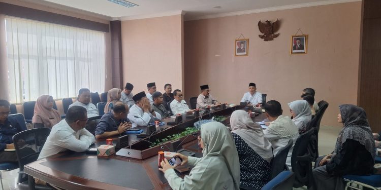 Kabupaten Pasaman Berkinerja Sangat Baik