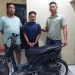 Polsek Siberut Berhasil Mengamankan Pelaku Pencurian Motor di Desa Maileepet