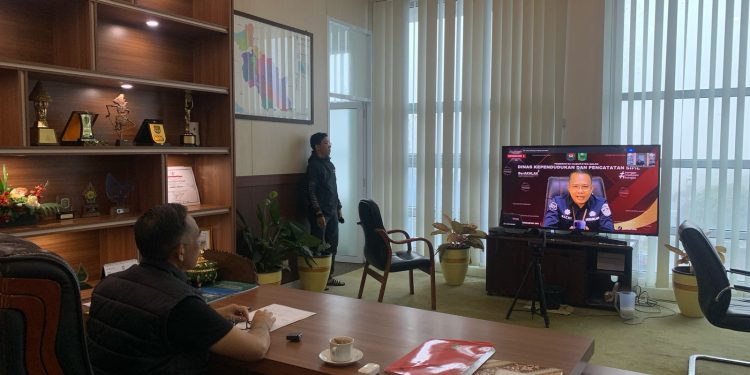 Call To Service Season 1 : KIA Tertib, NISN Valid, Pemkab Solok Libatkan Guru SD dan TK