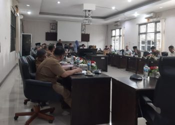 Terima Aspirasi Forum Komunikasi Non ASN Kota Solok, DPRD Kota Solok Harapkan Ada Solusi Terbaik