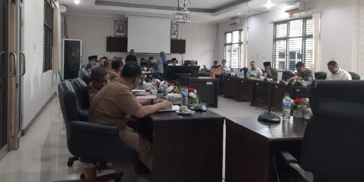 Terima Aspirasi Forum Komunikasi Non ASN Kota Solok, DPRD Kota Solok Harapkan Ada Solusi Terbaik