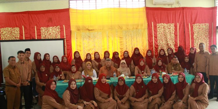 Pisah Sambut TP PKK Kota Solok, Zulmiyetti Zul Elfian Umar :Semoga TP PKK Kota Solok Lebih Baik Lagi