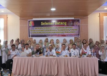 Gelar Sosialisasi SPMB, Dinas Pendidikan Kota Solok Gandeng Inspektorat Daerah