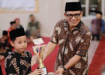 Hadiri Penutupan MTQ, Fauzi Rusli: MTQ Dapat Memperkuat Nilai-Nilai Keagamaan Generasi Muda