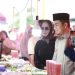 Ajak BPOM, Wako Ramadhani Sidak Pasar Pabukoan Kota Solok