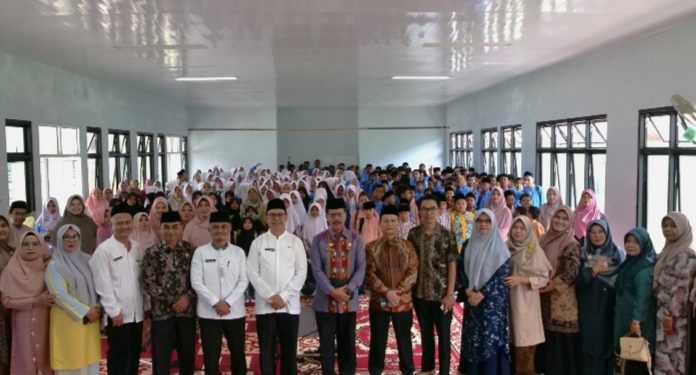 Pemkot Solok Fasilitasi Pesantren Ramadhan Bagi Siswa Selama Puasa
