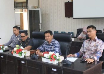 Komisi II DPRD Kota Solok Dorong Dinas Pedidikan Kota Solok Lebih Profesional Dalam Bekerja