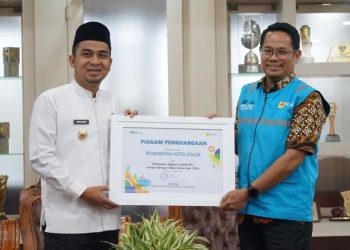 Didatangi Manajemen PLN UP3 Solok, Ramadhani Kirana Putra Harapkan Sinergi Pemerintah dan PLN Terus Berlanjut