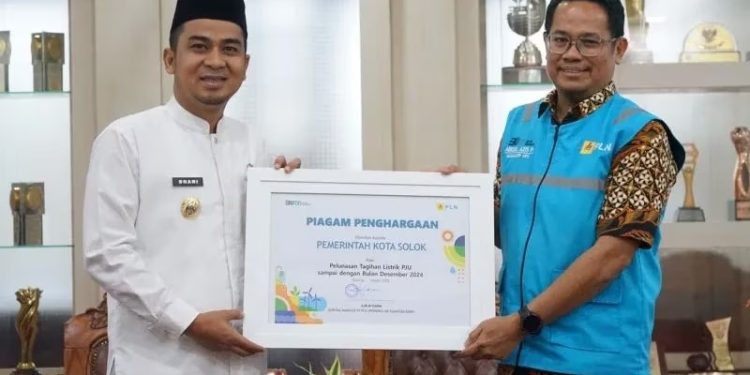 Didatangi Manajemen PLN UP3 Solok, Ramadhani Kirana Putra Harapkan Sinergi Pemerintah dan PLN Terus Berlanjut