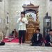 Kunjungi Masjid Al Aqsha, Wali Kota Solok, DR. H Ramadhani Kirana Putra Setujui Proposal Rp 200 Juta