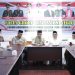 Persiapan Idul Fitri 2025 , Walikota Solok Gelar Rapat Persiapan Bersama Forkopimda