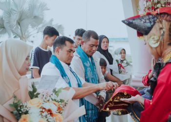 Usai Retret Kepala Daerah di Malang, Bupati dan Wakil Bupati Solok Kembali ke Solok