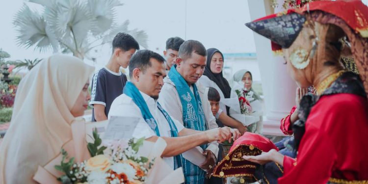 Usai Retret Kepala Daerah di Malang, Bupati dan Wakil Bupati Solok Kembali ke Solok