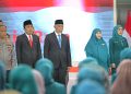 Pelantikan Serentak 17 Ketua TP PKK Se-Sumatera Barat Untuk Masa Bakti 2025-2030