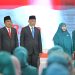 Pelantikan Serentak 17 Ketua TP PKK Se-Sumatera Barat Untuk Masa Bakti 2025-2030