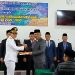 Bupati Mentawai Sampaikan Pidato Perdana dalam Sidang Paripurna DPRD