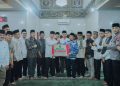 Safari Ramadhan di Masjid Ashriyah, Kedatangan Wabup Solok Disambut Masyarakat Nagari Saok Laweh