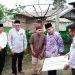 Bupati Solok Serahkan Bantuan Bedah Rumah kepada Keluarga Bustriandi