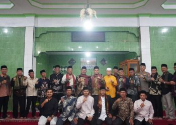 Warga Tungkar Harapkan Pembangunan Irigasi Bawah Joriang Jadi Prioritas Pemkab Lima Puluh Kota