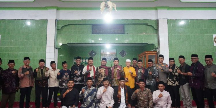 Warga Tungkar Harapkan Pembangunan Irigasi Bawah Joriang Jadi Prioritas Pemkab Lima Puluh Kota