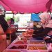Sediakan Banyak Pilihan Menu, Pasar Kuliner Kota Solok Selalu Ramai Pengunjung