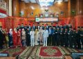 Bupati Solok Hadiri Rapat Paripurna Penyampaian Pidato Perdana Bupati dan Wakil Bupati Solok Periode 2025-2030