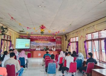 Dukung Sektor Pertanian, Kodim 0319 Mentawai Gelar Sosialisasi Pertanian