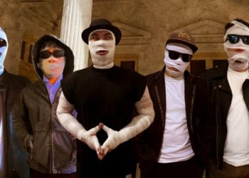 Tiga Belas Tahun Sembunyikan Identitas, Grup Band SMJ Ungkap Alasan Tampil Bertopeng