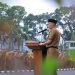 Ditandai Dengan Pemukulan Gong, Bupati Sabar AS Launching Core Value ASN BerAKHLAK