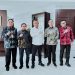 Wabup Solok Sambangi Kemensos Untuk Bangun Sekolah Rakyat