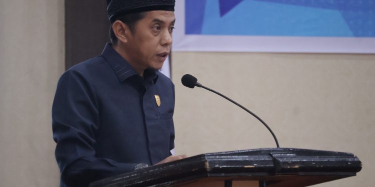 Ketua DPRD Payakumbuh Dukung Program Pembangunan Daerah Dalam Musrembang 2026