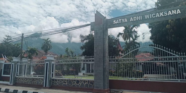 Ada Walinagari ‘Bagak’ di Pasaman, Mangkir dari Panggilan Kejaksaan