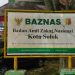Pertengahan Ramadhan 1446 H/ 2025 M, BAZNAS Kota Solok Tetapkan Nominal Zakat Fitrah