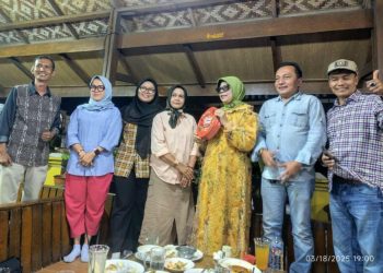 Fraksi Partai Kebangkitan Bangsa (PKB) DPRD Kota Payakumbuh Menggelar Buka Puasa bersama Wartawan