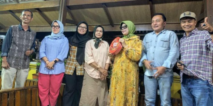 Fraksi Partai Kebangkitan Bangsa (PKB) DPRD Kota Payakumbuh Menggelar Buka Puasa bersama Wartawan
