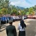 Peringatan Gugurnya 9 Syuhada di Pandam Gadang Berlangsung Khidmat