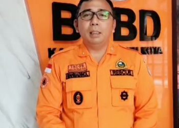 Tingginya Intensitas Curah Hujan Mengakibatkan Debit Air di Lima Puluh Kota Meningkat