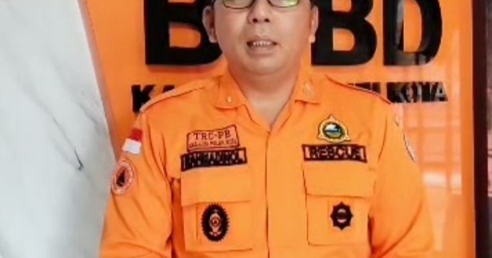 Tingginya Intensitas Curah Hujan Mengakibatkan Debit Air di Lima Puluh Kota Meningkat