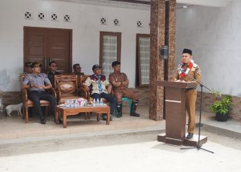 Wakil Bupati Lima Puluh Kota, Ahlul Badrito Resha Dukung Program ASTA Cita dengan Lapas Kelas III Suliki