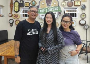 Idola Superkids Indonesia 2025 dan Puteri Tionghoa Indonesia Singing Competition 2025 Angkat Beberapa Lagu Jennifer Aurelia