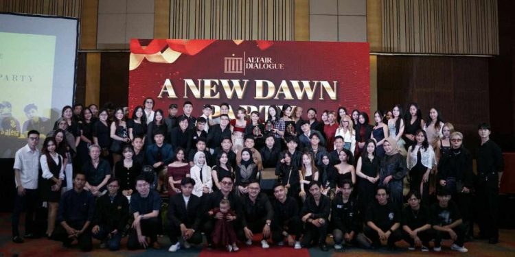 Altair Dialogue Resmi Berdiri, Siap Jadi Rumah Streamer Nomor Satu di Indonesia