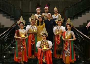 Wyndham Casablanca Jakarta Rayakan Earth Hour 2025 dengan Pertunjukan “Save the Earth – Preserve the Culture”