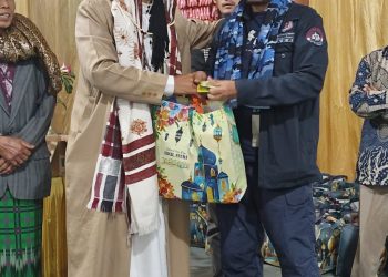 Ringankan Beban Anak Yatim dan Dhuafa, LAKRI Distribusikan Sembako Sebanyak 1000 Paket di Bandung