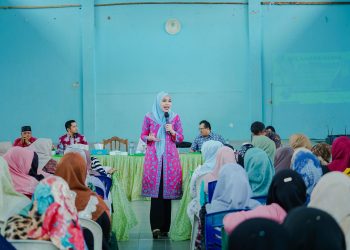 Sambut Idul Fitri 1446 H/ 2025 H,  Athari Ghauti Ardi Berbagi Berkah 500 Paket Sembako di Kota Sawahlunto dan Kab. Sijunjung