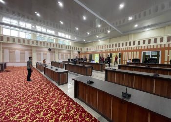 Wow…Setelah Penantian Panjang, Gedung Baru DPRD Kab. Solok Akan Segera Diresmikan