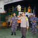 Kapolres Mentawai bersama Forkopimda Pastikan Kenyaman dan Keamanan Pemudik di Kapal ASDP